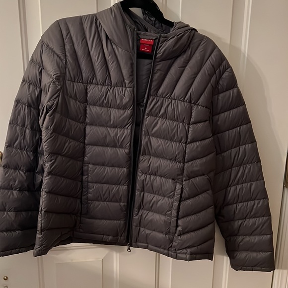 Merona Packable Puffer Coat - Picture 3 of 3